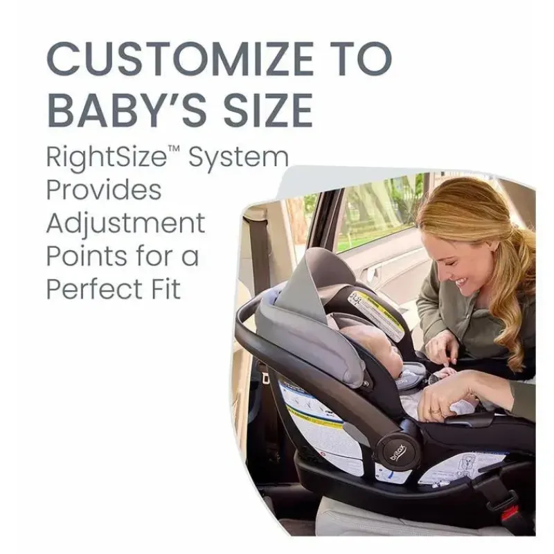 britax__willow_brook_s_tr_SKUGD6ppiRB_3.webp Britax - Willow Brook S+ Travel System com base Alpine Anti-Rebound, Grafite Onyx Best