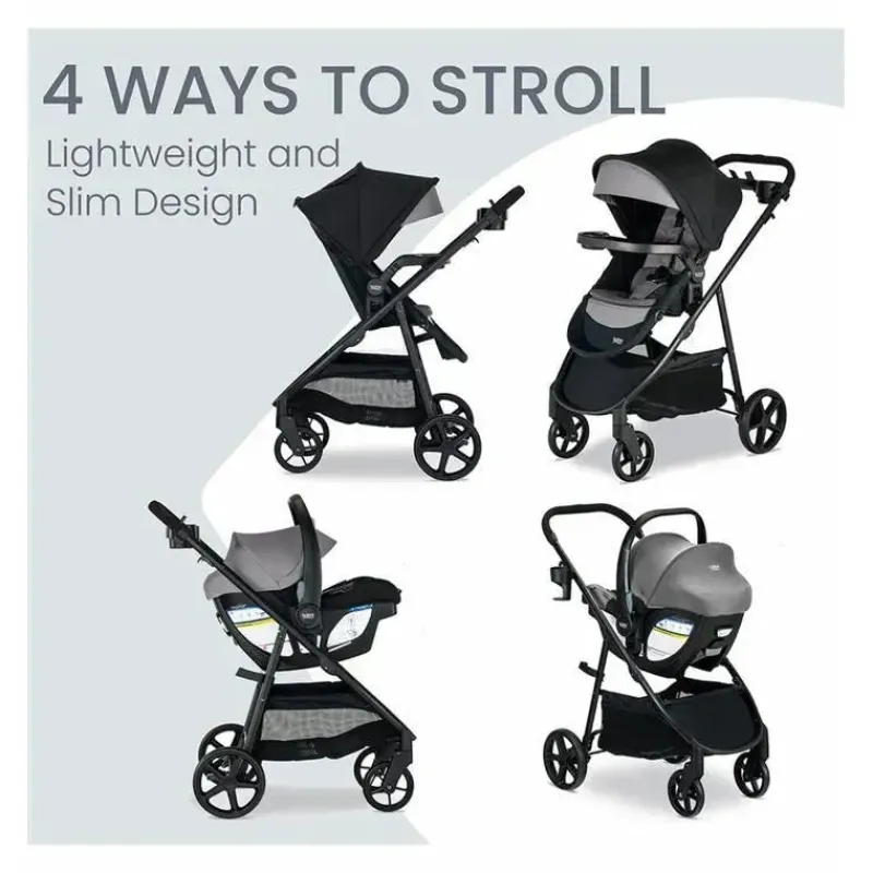 britax__willow_brook_s_tr_SKUGD6ppiRB_6.webp Britax - Willow Brook S+ Travel System com base Alpine Anti-Rebound, Grafite Onyx Best