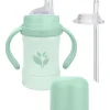 Iplay Brotos Verdes - 6 Oz Sprout Ware Sip &amp; Straw, Sálvia Clearance
