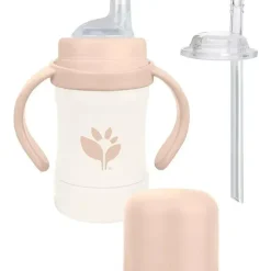 Iplay Brotos Verdes - 6 Oz Sprout Ware Sip &amp; Straw, Spice Hot