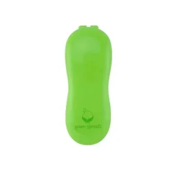 Iplay Brotos Verdes - Aspirador Nasal Sprout Ware feito de plantas e bulbo de silicone verde Clearance