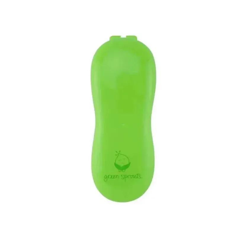 brotos_verdes__aspirador__SKUn7K4KSn6_1.webp Iplay Brotos Verdes - Aspirador Nasal Sprout Ware feito de plantas e bulbo de silicone verde Clearance