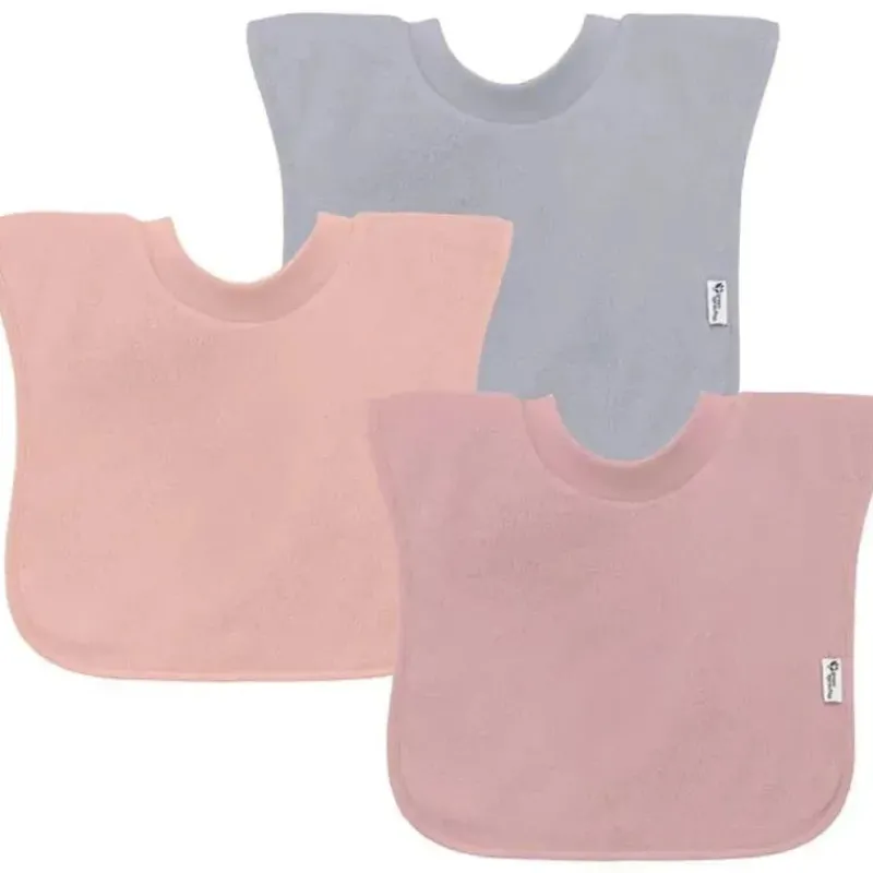 brotos_verdes__babadores__SKUL2b6QVuE_0.webp Iplay Brotos Verdes - Babadores 3Pk Stay Dry Pull Over New