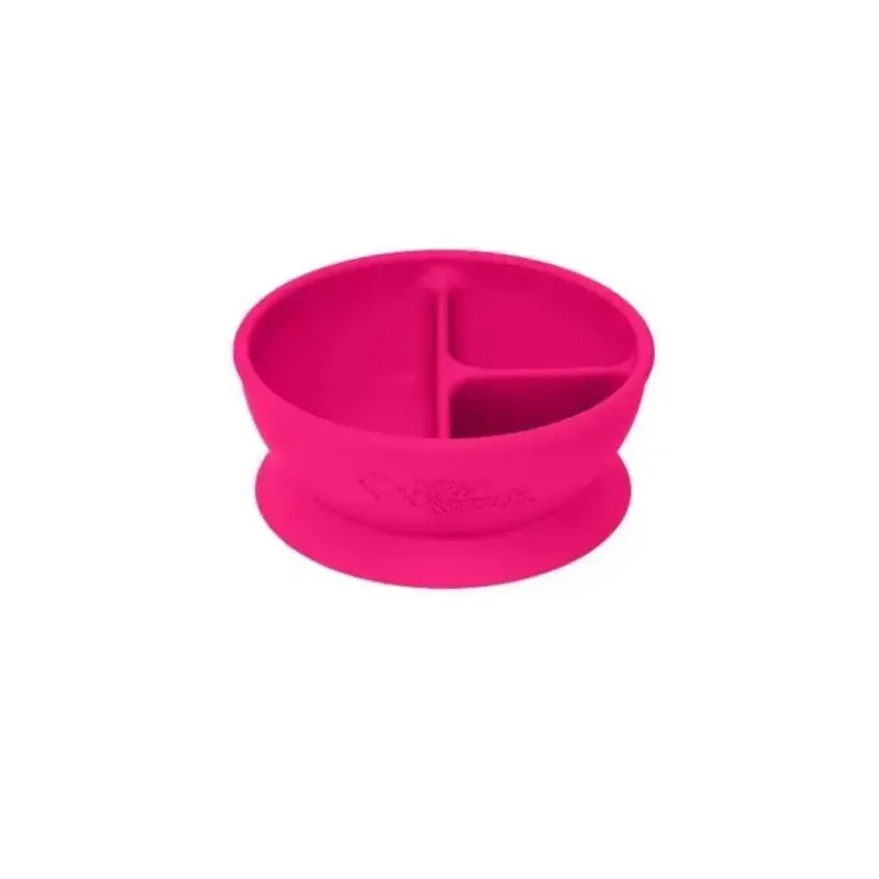 brotos_verdes__tigela_de__SKUCPgh7zO5_0.webp Iplay Brotos Verdes - Tigela de Aprendizagem de Silicone, Rosa Hot