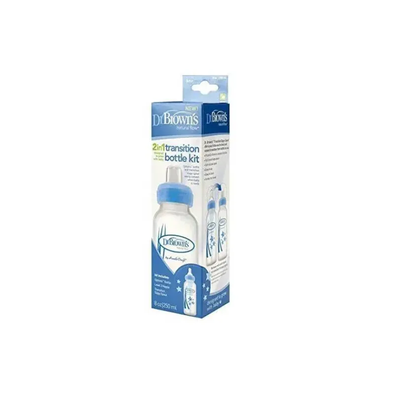 browns___unidade_de_opes__SKU96zl1JlZ_2.webp Dr. Brown's Brown's - 1 unidade de opções anti-cólicas de fluxo natural + kit inicial de garrafa com canudinho estreito, 8 onças Discount