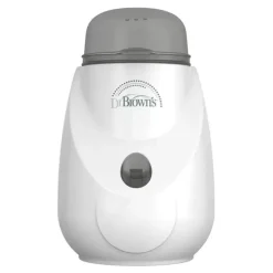 Dr. Brown's Brown's - Aquecedor e esterilizador de engarrafadores Insta-Feed New