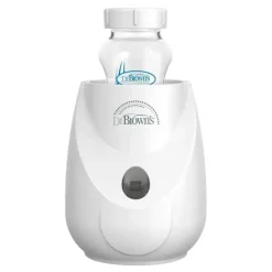Dr. Brown's Brown's - Aquecedor e esterilizador de engarrafadores Insta-Feed New
