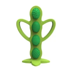 Dr. Brown's Brown's - Escova de dentes para dentição Peapod, verde Sale
