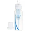 Dr. Brown's Brown's - Frasco padrão de fluxo natural, 8 onças Best