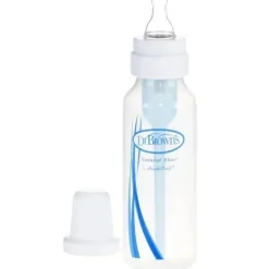 Dr. Brown's Brown's - Frasco padrão de fluxo natural, 8 onças Best