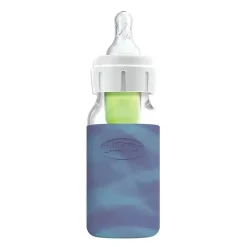 Dr. Brown's Brown's - Manga estreita para garrafa de vidro de 4 onças/120 ml que brilha no escuro Outlet