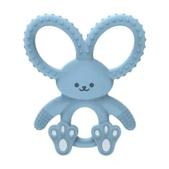 Dr. Brown's Brown's - Mordedor de silicone Flexees Bunny, azul Outlet