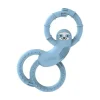 Dr. Brown's Brown's - Mordedor de silicone Flexees Sloth, azul Sale