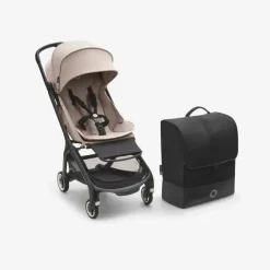Bugaboo - Bolsa de Transporte Borboleta, Preta Outlet