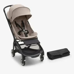 Bugaboo - Bolsa de Transporte Borboleta, Preta Outlet