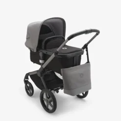 Bugaboo - Bolsa Trocador, Cinza Melange Sale