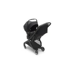 Bugaboo - Carrinho Borboleta Completo, Preto Meia-Noite Outlet