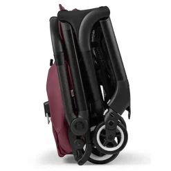 Bugaboo - Carrinho de bebê Butterfly Complete Compact, Dark Cherry Best