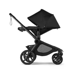 Bugaboo - Carrinho de bebê Kangaroo Complete, Preto/Preto meia-noite Online
