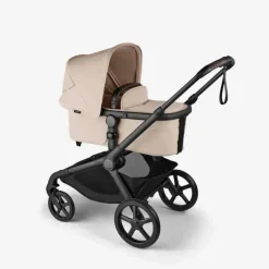 Bugaboo - Carrinho de bebê Kangaroo Complete, Preto/Desert Taupe Sale
