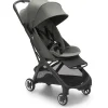 Bugaboo - Carrinho de passeio compacto completo borboleta, preto/verde floresta Online