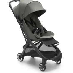 Bugaboo - Carrinho de passeio compacto completo borboleta, preto/verde floresta Online