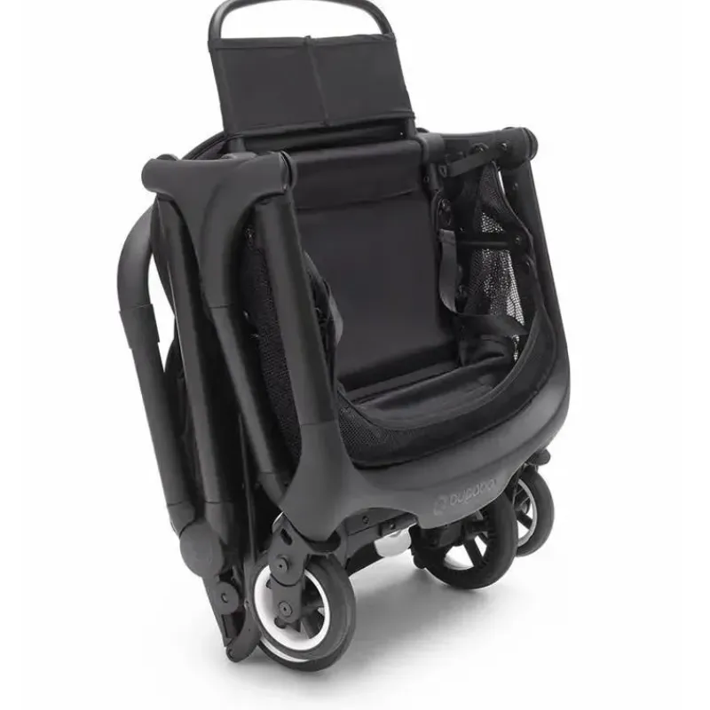 bugaboo__carrinho_de_pass_SKUecbhhrzQ_1.webp Bugaboo - Carrinho de passeio compacto completo borboleta, preto/verde floresta Online