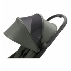Bugaboo - Carrinho de passeio compacto completo borboleta, preto/verde floresta Online