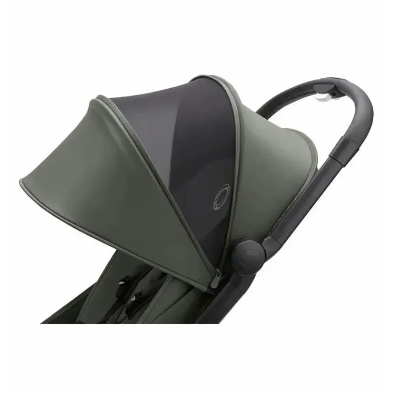 bugaboo__carrinho_de_pass_SKUecbhhrzQ_2.webp Bugaboo - Carrinho de passeio compacto completo borboleta, preto/verde floresta Online