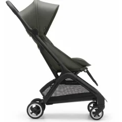 Bugaboo - Carrinho de passeio compacto completo borboleta, preto/verde floresta Online