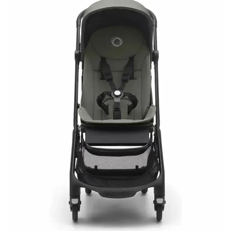 bugaboo__carrinho_de_pass_SKUecbhhrzQ_6.webp Bugaboo - Carrinho de passeio compacto completo borboleta, preto/verde floresta Online