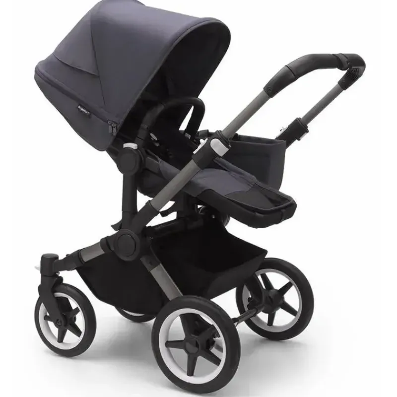 bugaboo__carrinho_de_pass_SKUstJNNrv3_2.webp Bugaboo - Carrinho de passeio mono completo Donkey 5, grafite/azul tempestuoso New