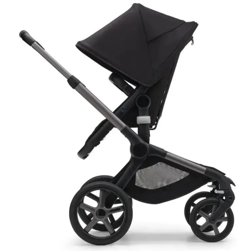bugaboo__carrinho_de_pass_SKUuAuLOLvb_1.webp Bugaboo - Carrinho de passeio Fox 5 completo, preto/preto meia-noite Online