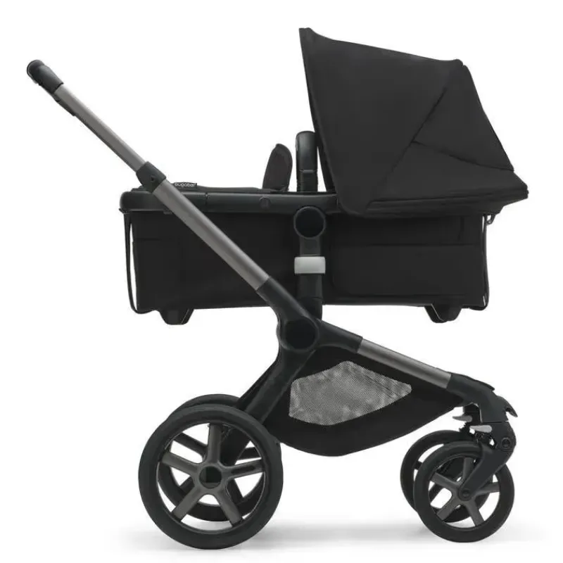 bugaboo__carrinho_de_pass_SKUuAuLOLvb_2.webp Bugaboo - Carrinho de passeio Fox 5 completo, preto/preto meia-noite Online
