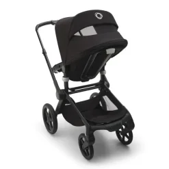 Bugaboo - Carrinho de passeio Fox 5 completo, preto/preto meia-noite Online
