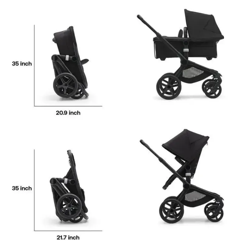bugaboo__carrinho_de_pass_SKUuAuLOLvb_9.webp Bugaboo - Carrinho de passeio Fox 5 completo, preto/preto meia-noite Online