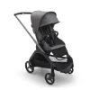 Bugaboo - Carrinho Dragonfly, Grafite/Cinza Melange Sale