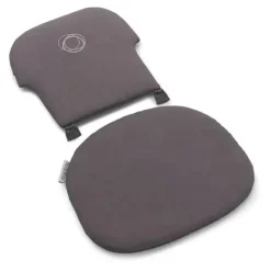 Bugaboo - Conjunto de almofadas para bebê girafa, cinza tempestuoso Discount
