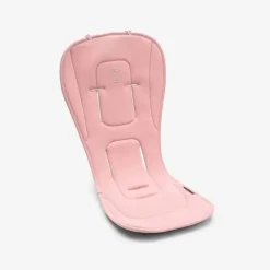 Bugaboo - Forro de assento duplo conforto, rosa matinal New