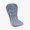 Bugaboo - Forro de assento duplo conforto, azul marinho Online