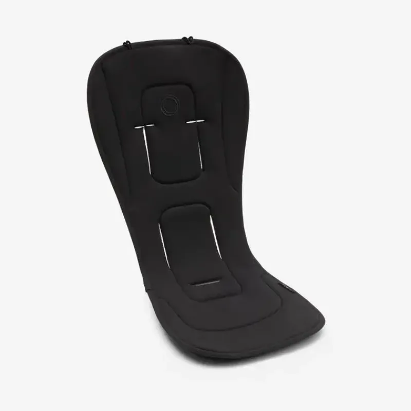 bugaboo__forro_de_assento_SKUquJ1nSKU_0.webp Bugaboo - Forro de assento duplo conforto preto meia-noite Fashion