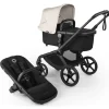 Bugaboo - Fox 5 Renew Complete Bassinet & Seat, Misty White Discount