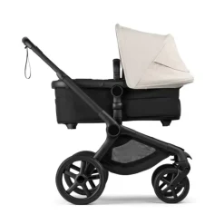 Bugaboo - Fox 5 Renew Complete Bassinet & Seat, Misty White Discount