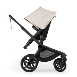 Bugaboo - Fox 5 Renew Complete Bassinet & Seat, Misty White Discount