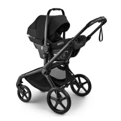 Bugaboo - Fox 5 Renew Complete Bassinet & Seat, Misty White Discount