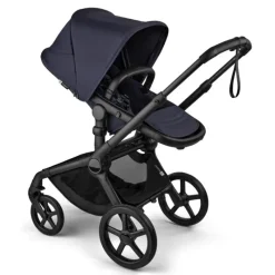 Bugaboo - Fox 5 Renew Complete Bassinet & Seat, Deep Indigo Sale