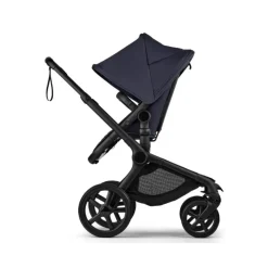 Bugaboo - Fox 5 Renew Complete Bassinet & Seat, Deep Indigo Sale