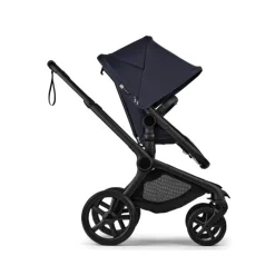 Bugaboo - Fox 5 Renew Complete Bassinet & Seat, Deep Indigo Sale