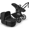 Bugaboo - Fox 5 Renew Complete Bassinet & Seat, Heritage Black Outlet
