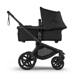 Bugaboo - Fox 5 Renew Complete Bassinet & Seat, Heritage Black Outlet